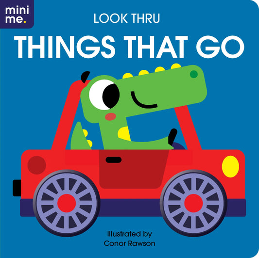 Mini Me - things That Go