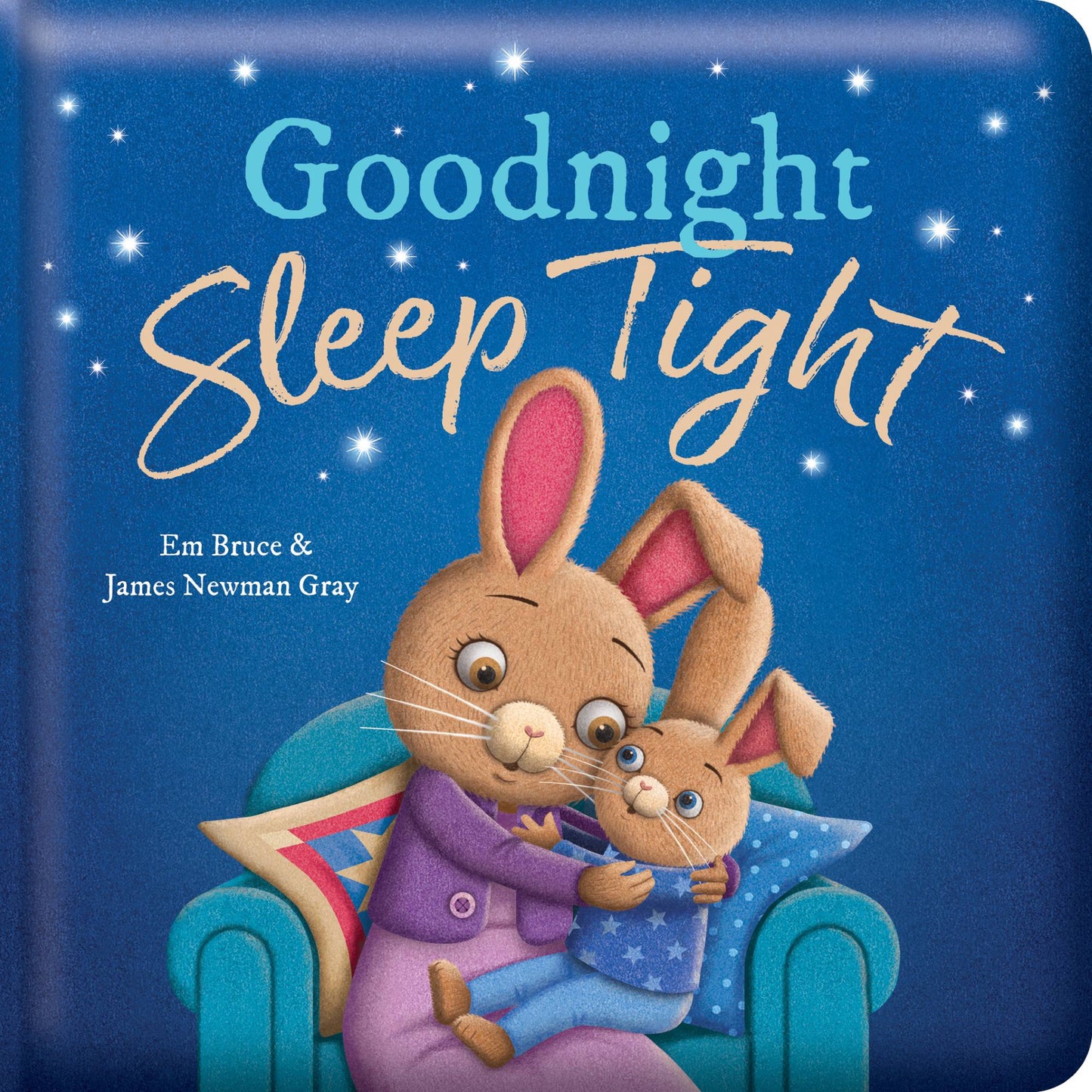 Padded Board Book - Goodnight, Sleep Tight