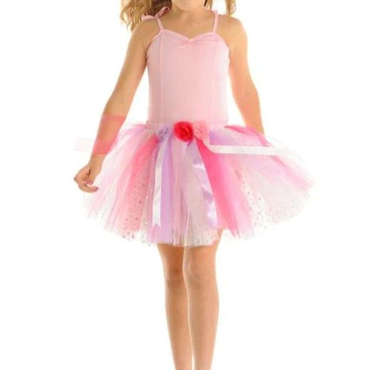 Magical Fairy Skirt - Pink Sparkle