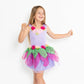 Maple Fairy Dress Lilac