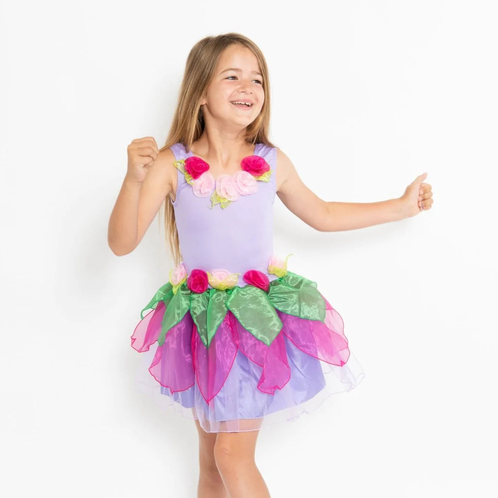 Maple Fairy Dress Lilac