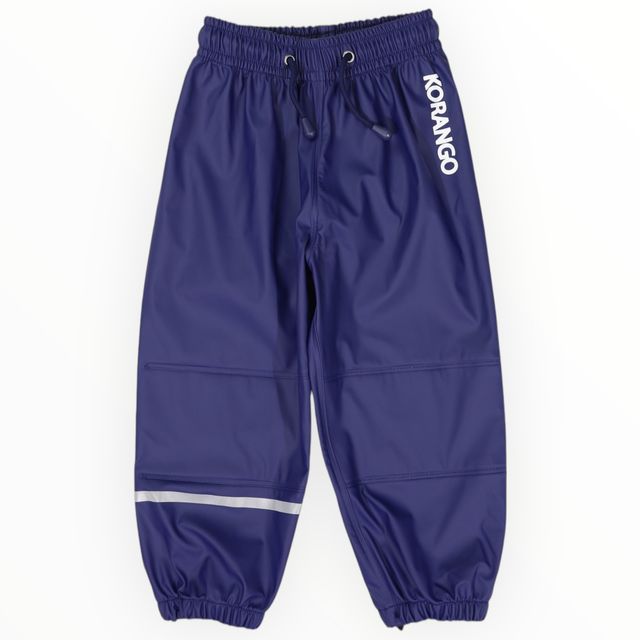 Rain Pants - Navy