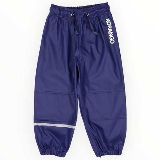 Rain Pants - Navy