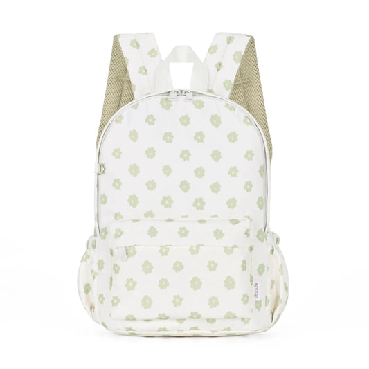 Mini Toddler Daycare Backpack - Meadow