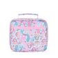 Mini Insulated Lunch Bag - Mermaid Aqua