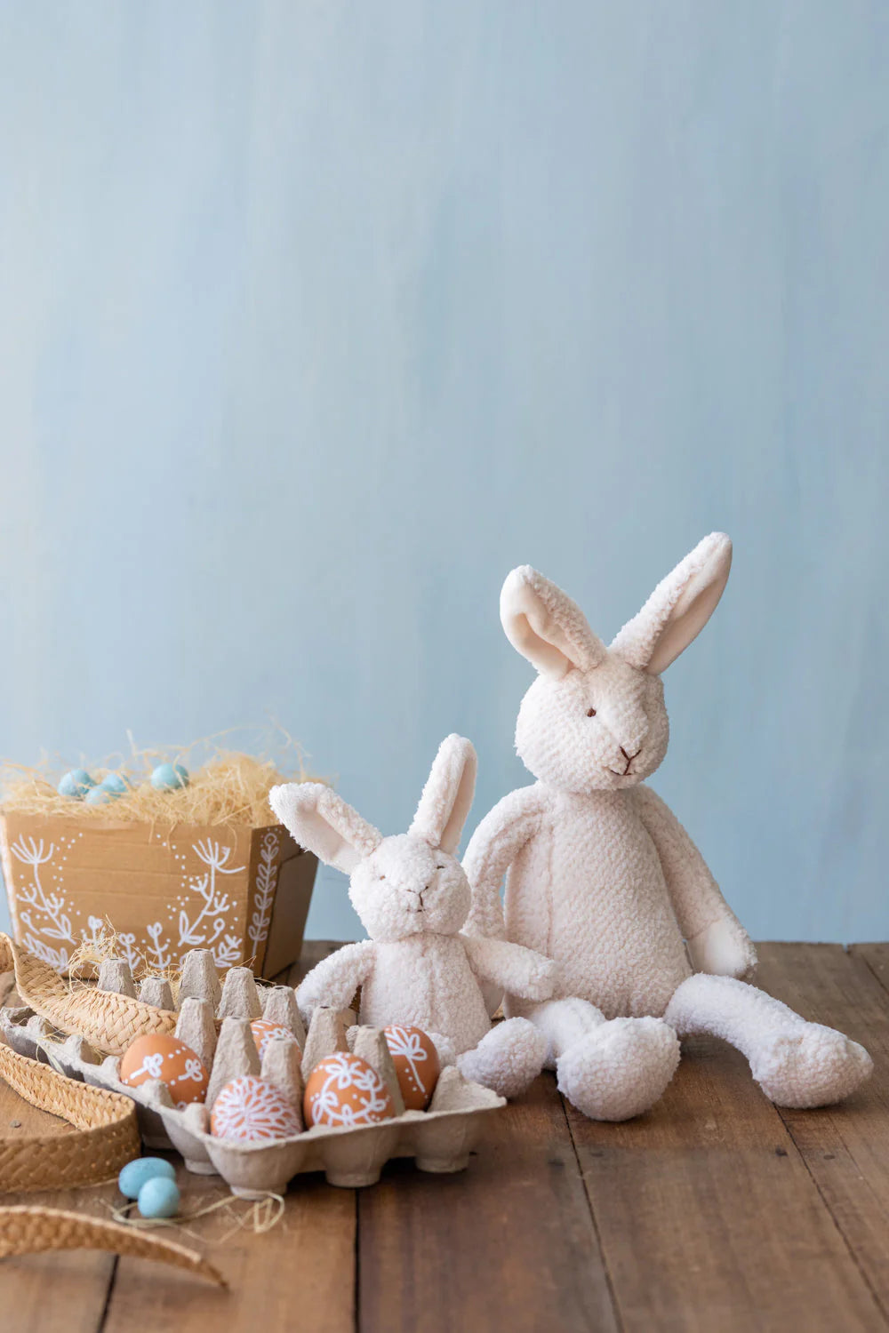 Mini Bonny Bunny Rattle