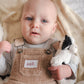 Mini Clover The Cow Rattle - Black