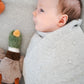 Mini Hugo the Mallard Duck Rattle