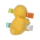 Taggies Dunkin Duck Teether Rattle