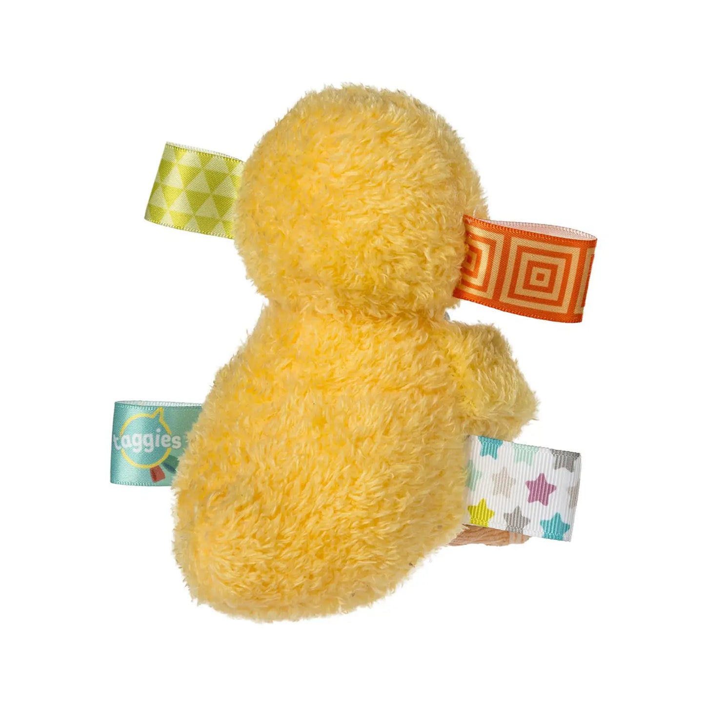 Taggies Dunkin Duck Teether Rattle