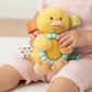 Taggies Dunkin Duck Teether Rattle