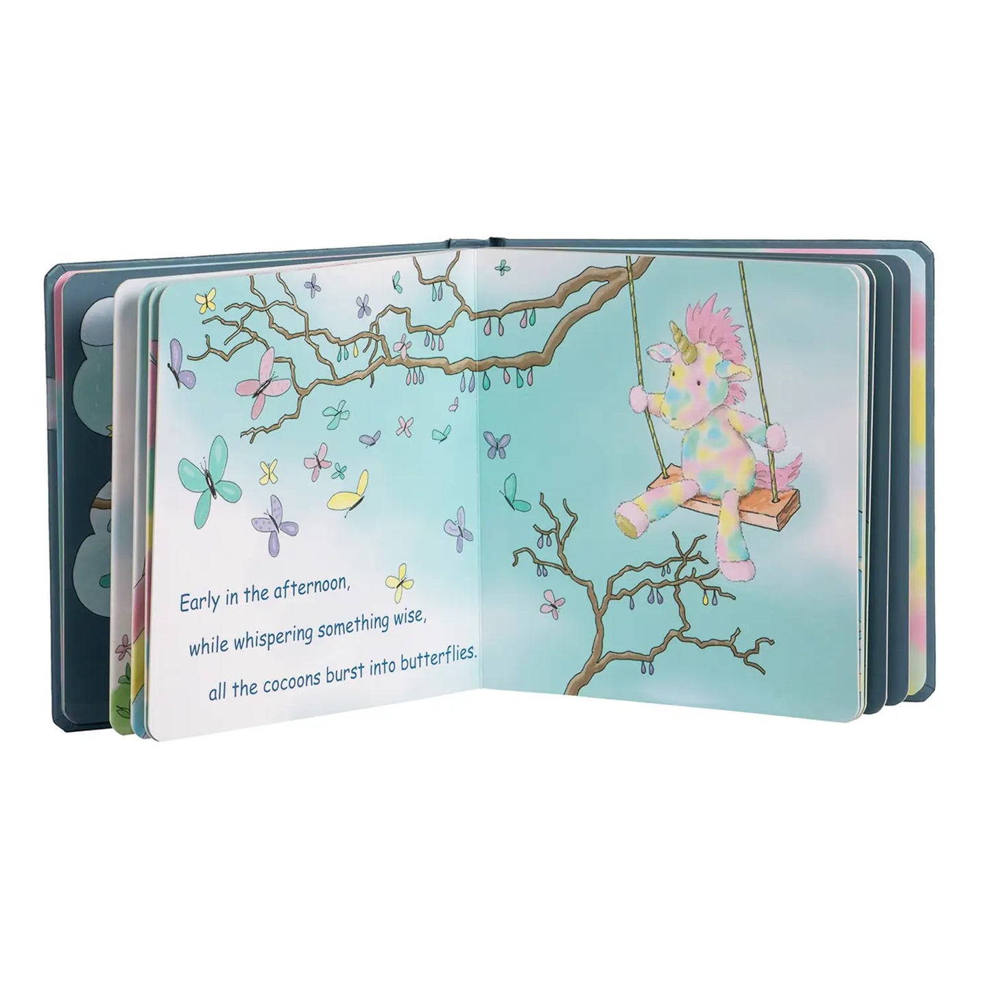 Goodnight Little Unicorn Board Book