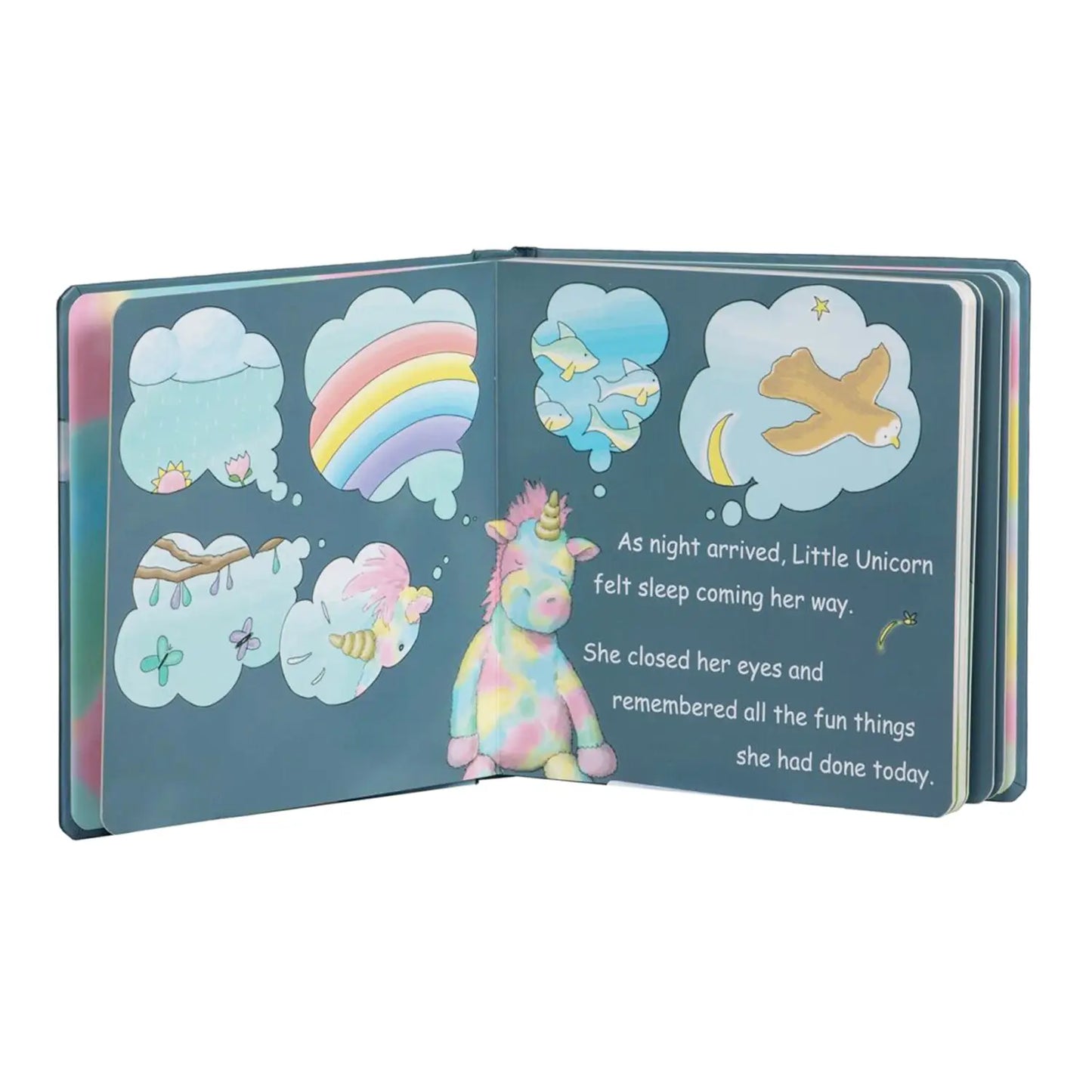Goodnight Little Unicorn Board Book