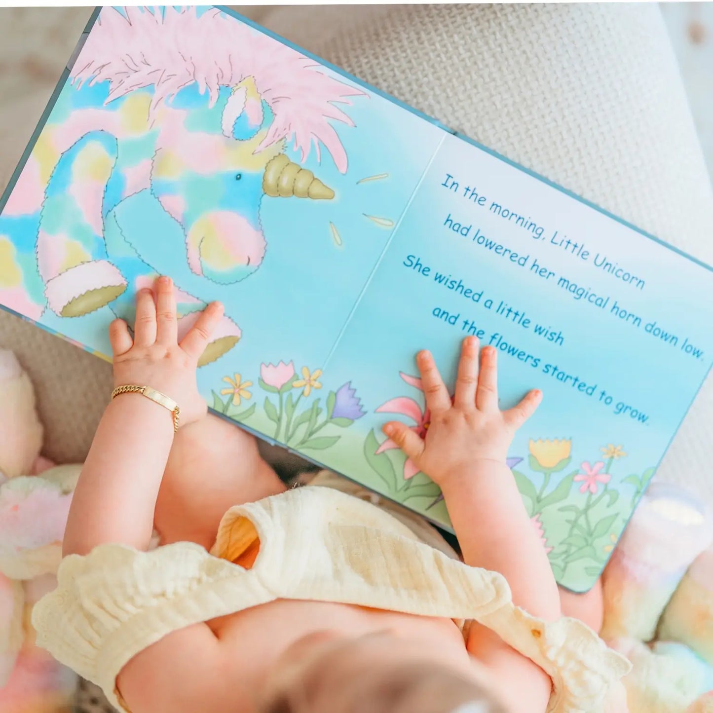 Goodnight Little Unicorn Board Book