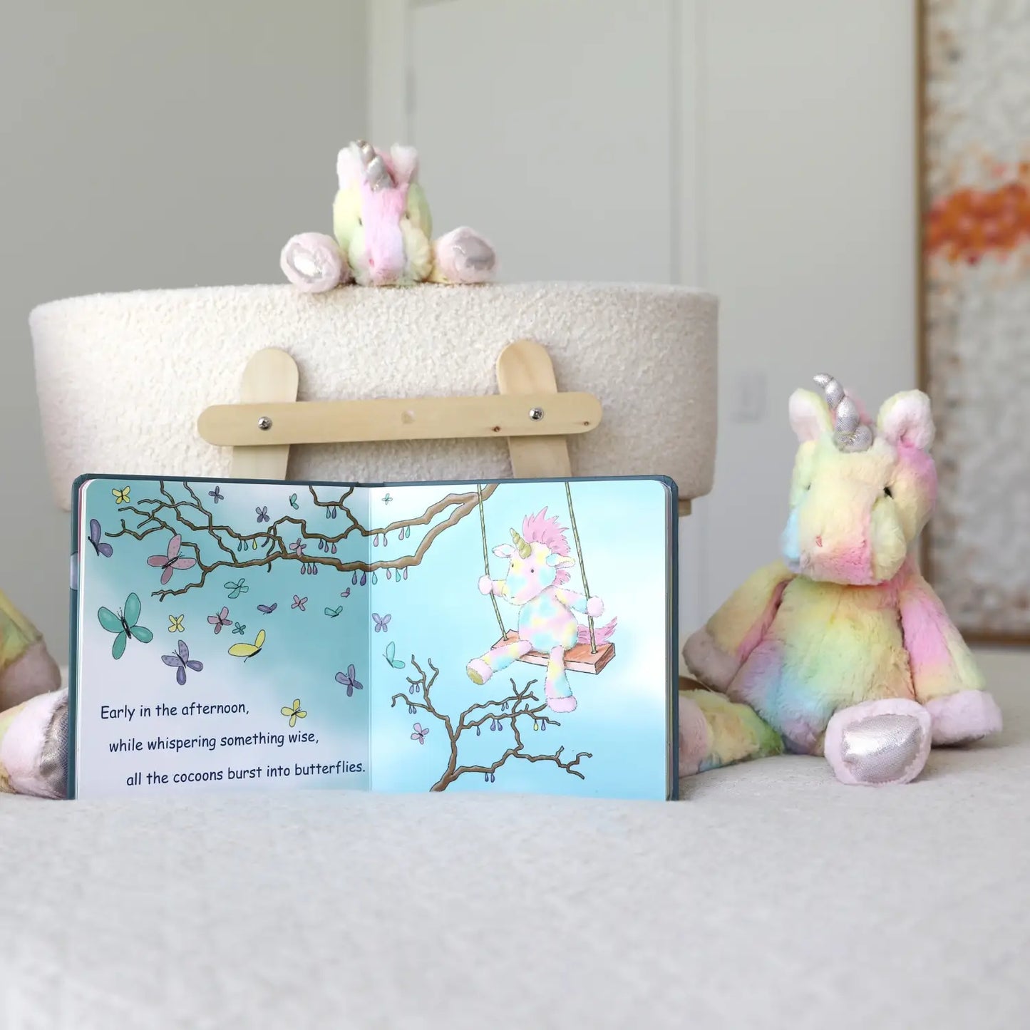 Goodnight Little Unicorn Board Book