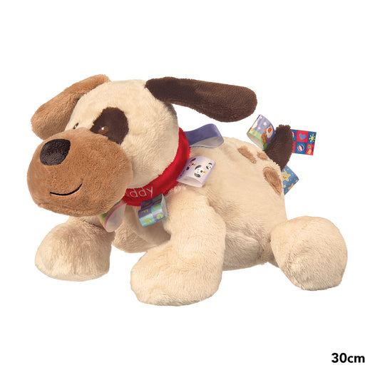 Taggies Buddy Dog  - 30cm