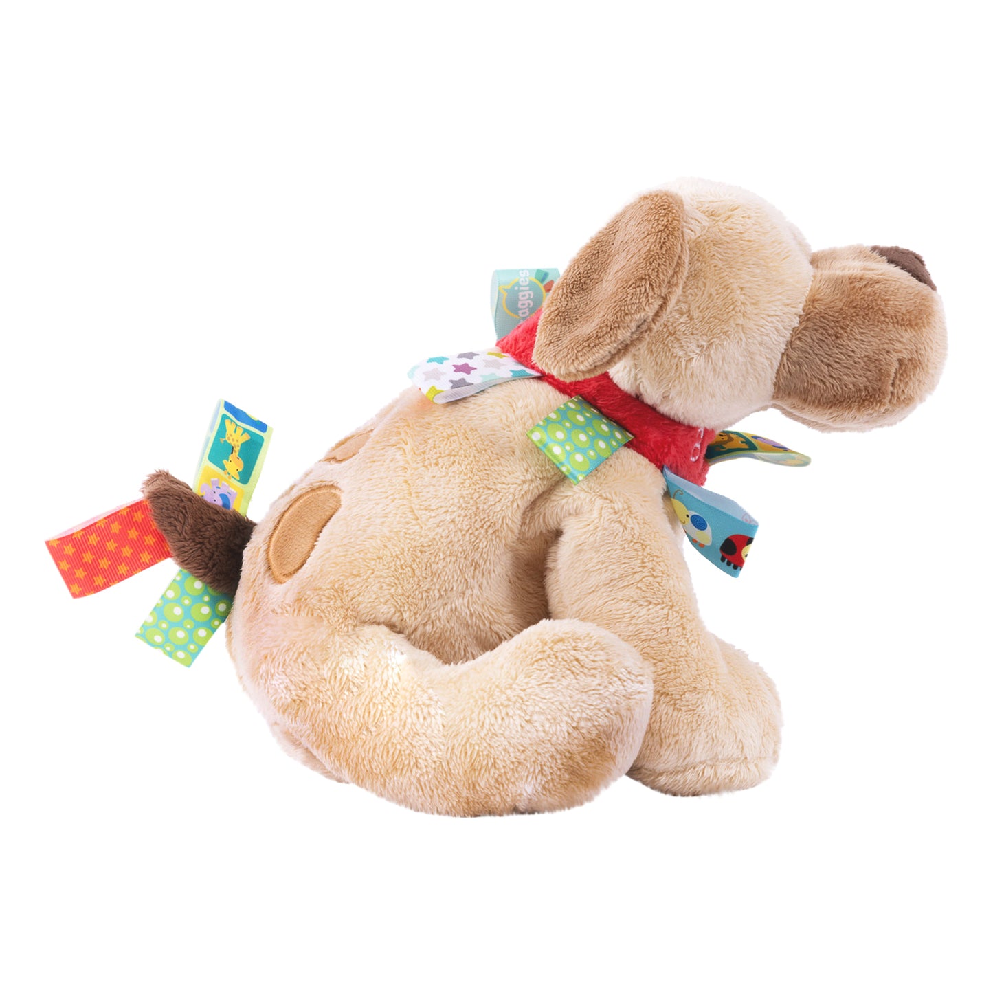 Taggies Buddy Dog  - 30cm