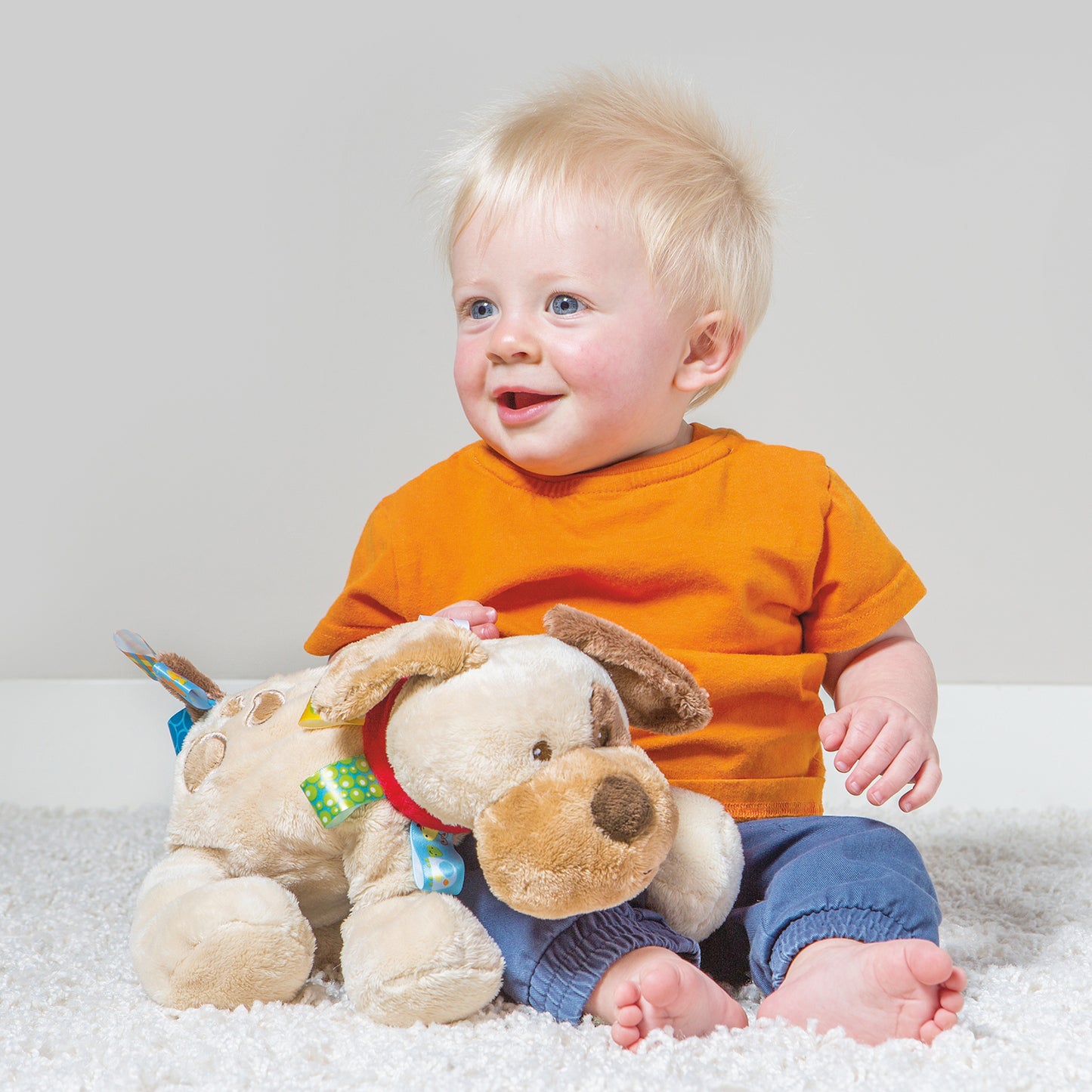 Taggies Buddy Dog  - 30cm