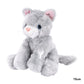 Catsy Kitty Cat 15cm - Grey