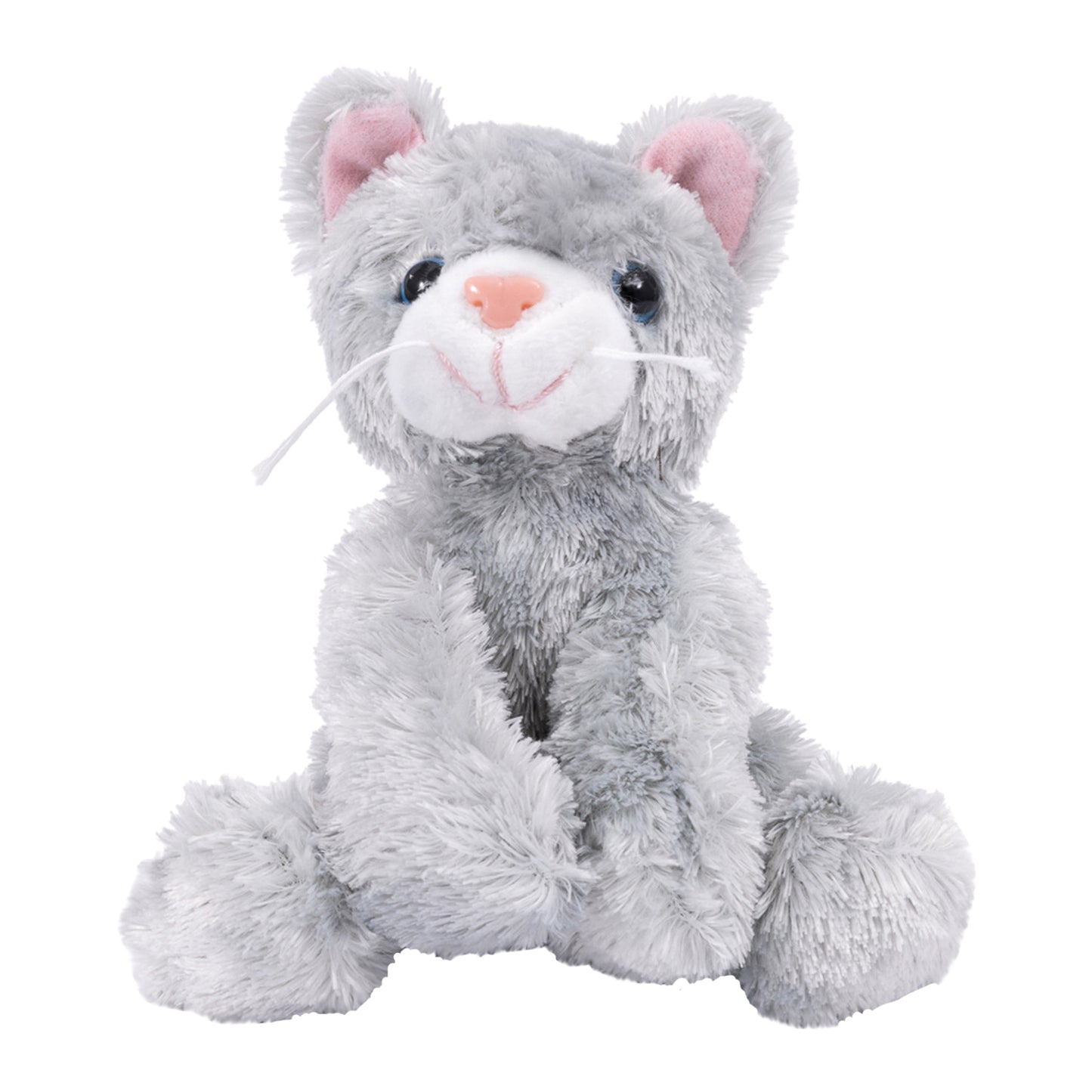 Catsy Kitty Cat 15cm - Grey