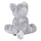 Catsy Kitty Cat 15cm - Grey