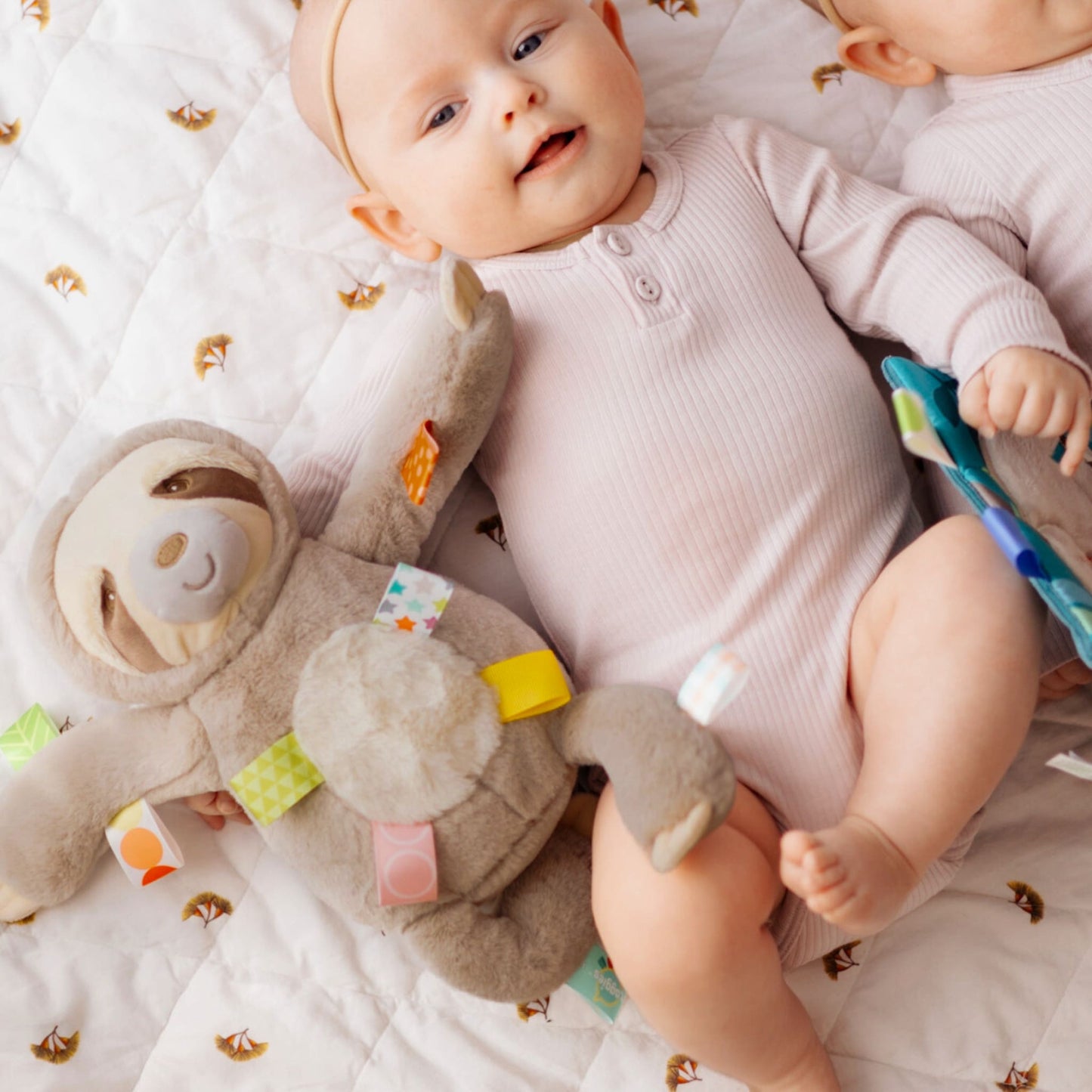 Taggies Sloth - 30cm