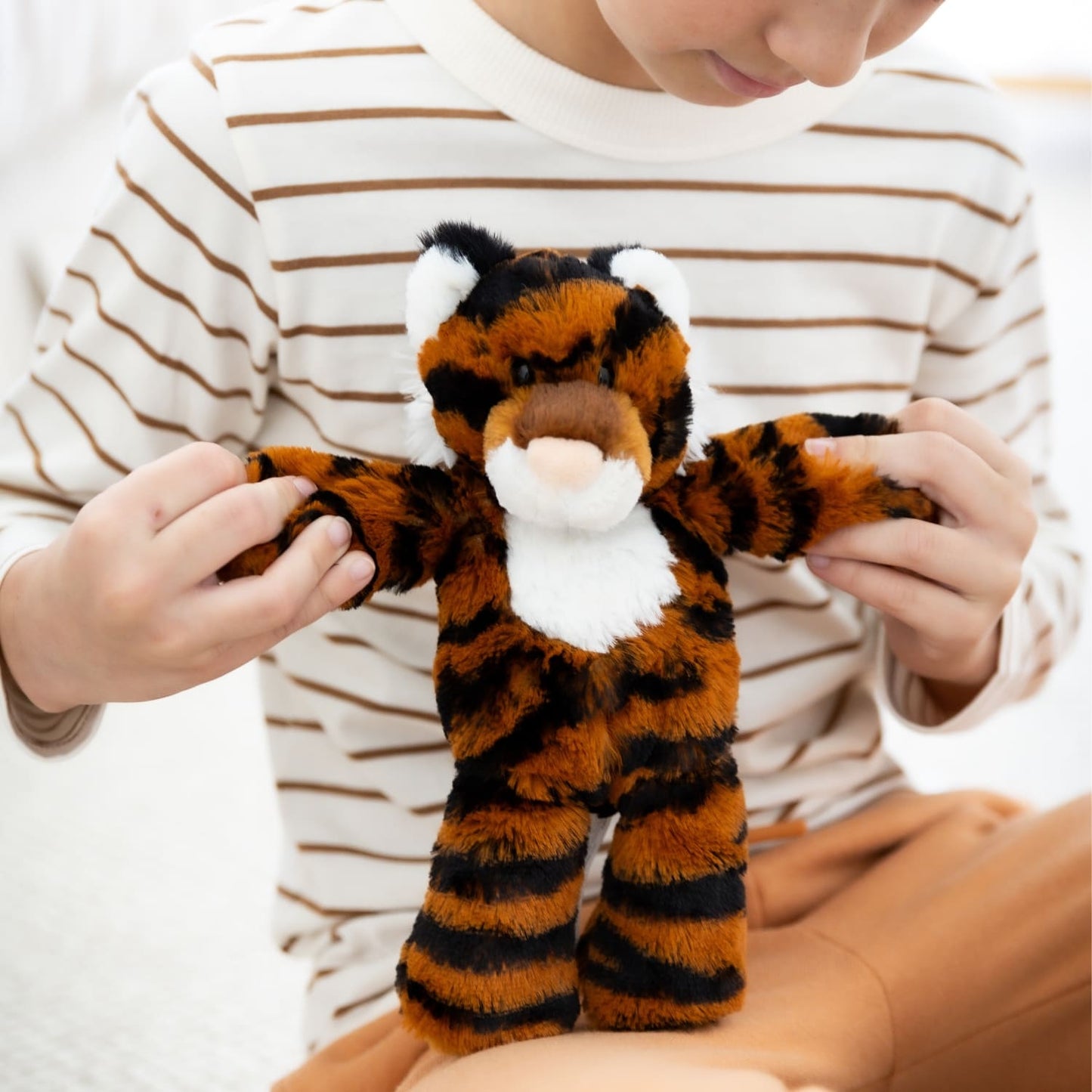 Marshmallow Animal Junior Tiger 23cm