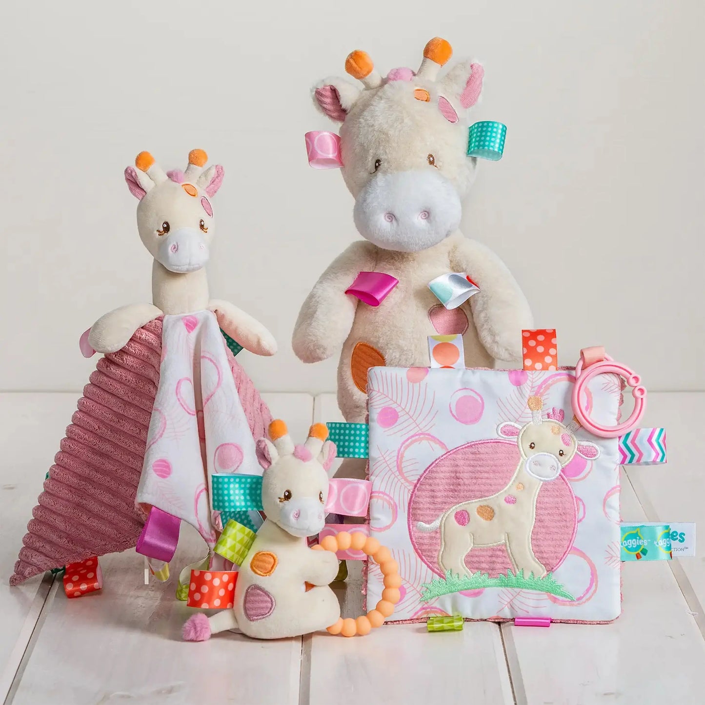 Taggies Tilly Giraffe Crinkle Me