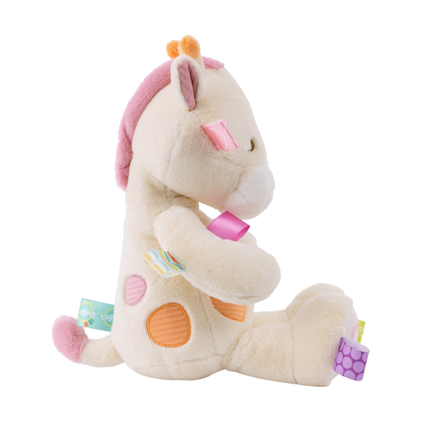 Taggies Tilly Giraffe Soft Toy 30cm