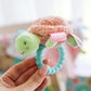 Taggies Tippy Turtle Teether Rattle