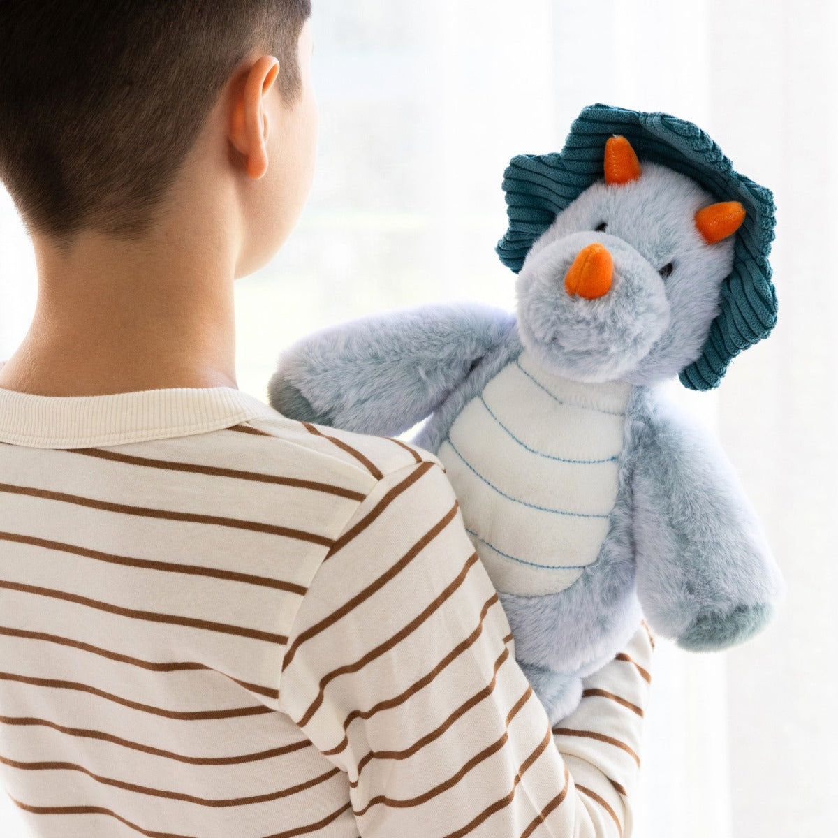 Marshmallow Animal Triceratops 33cm