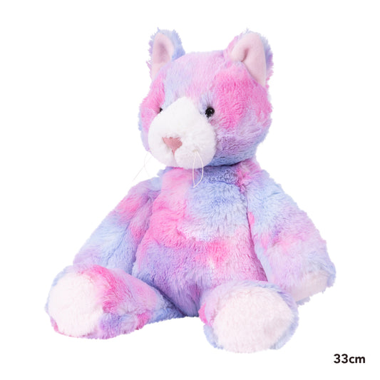 Marshmallow Animal Kitty 33cm
