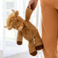 Animal Hagrid Highland Cow 33cm