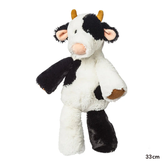Marshmallow Animal Clyde Cow 33cm
