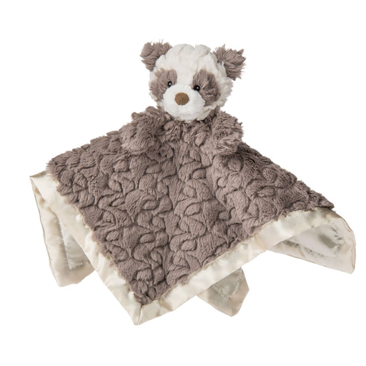 Panda Character Security Blanket