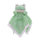 Frog Character Security Blanket - Mint