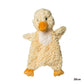 Duck Lovey 28cm - Yellow