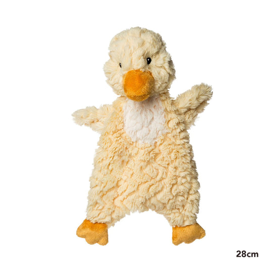 Duck Lovey 28cm - Yellow