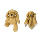 Golden Puppy 28cm