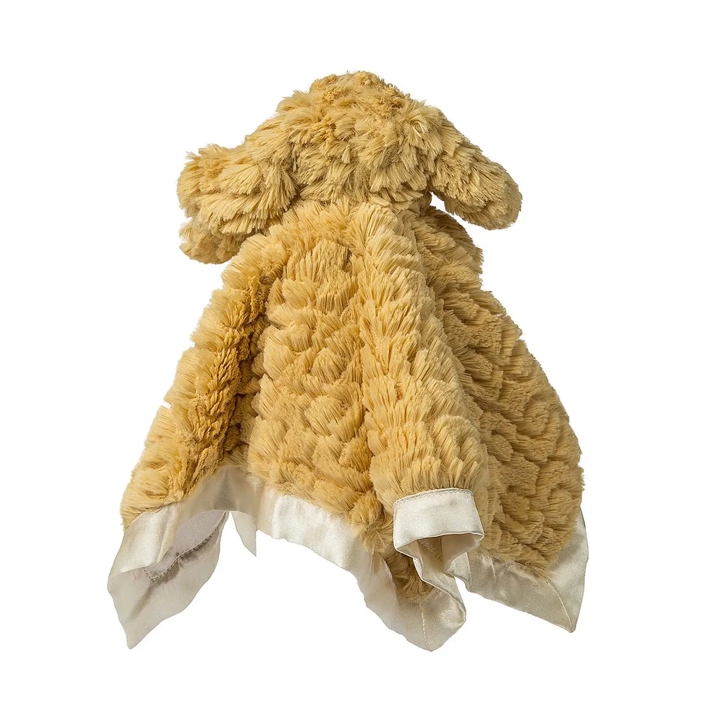 Golden Puppy Comforter