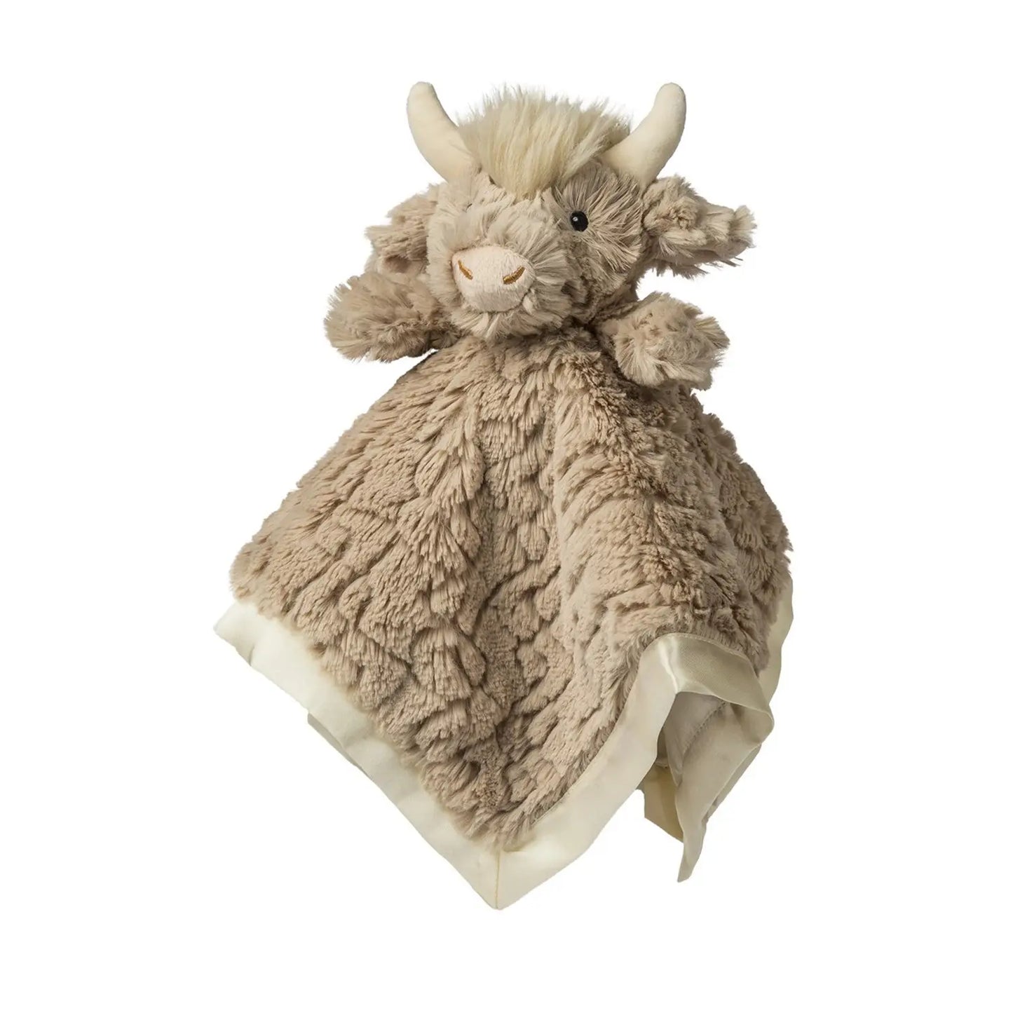 Nursery Highland Cow Comforter