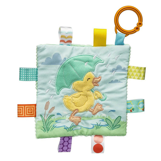 Taggies Dunkin Duck Crinkle Me