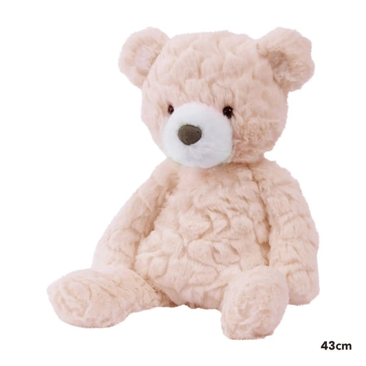 Putty Blush Bear 43cm
