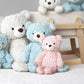 Putty Blush Bear 43cm