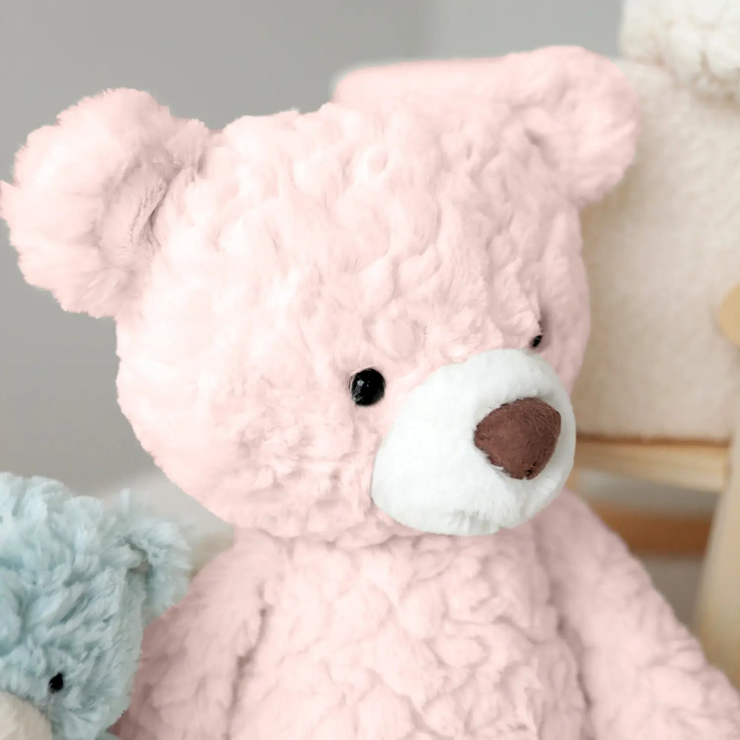Putty Blush Bear 50cm