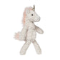 Putty  Cream Unicorn 33cm