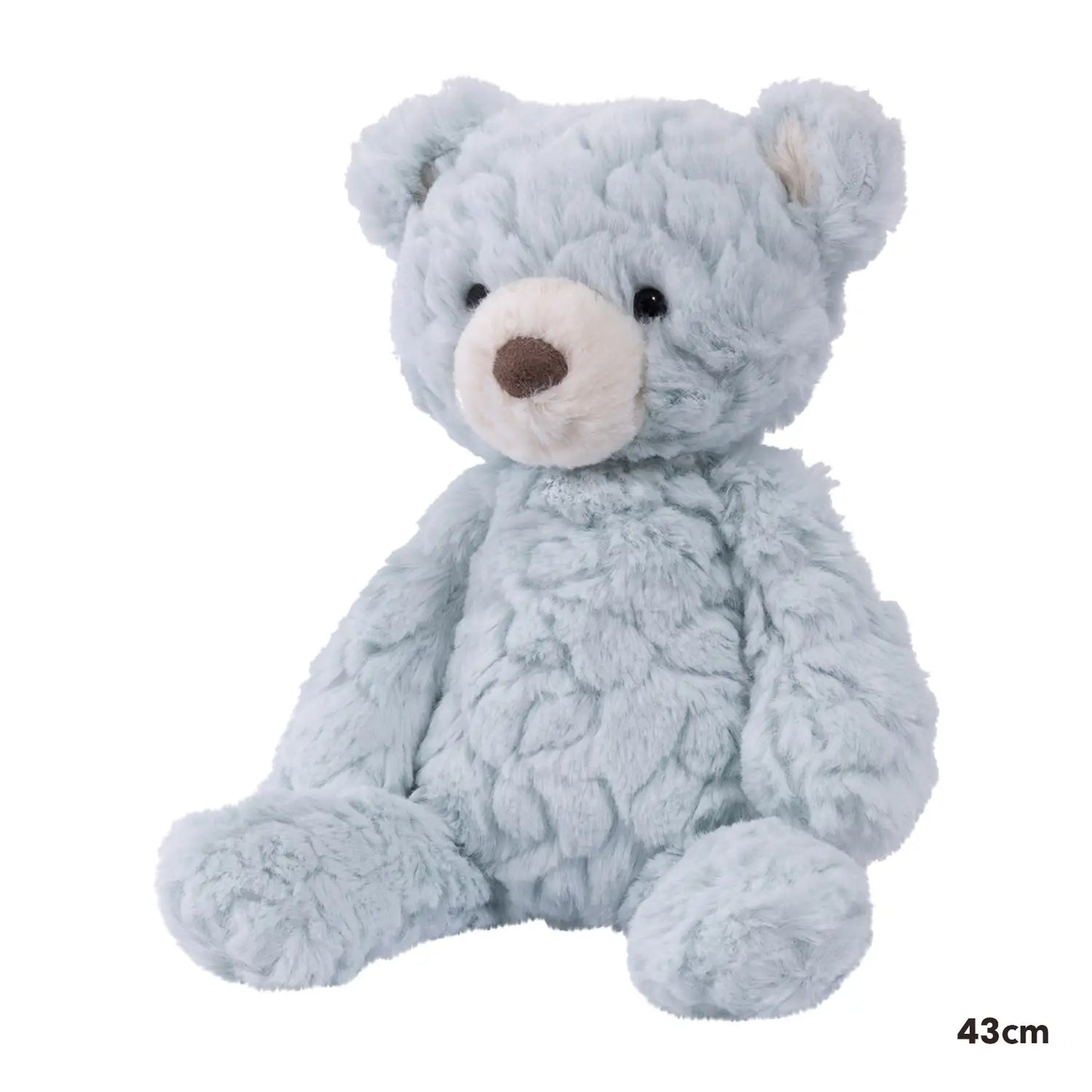 Putty Seafoam Bear 43cm