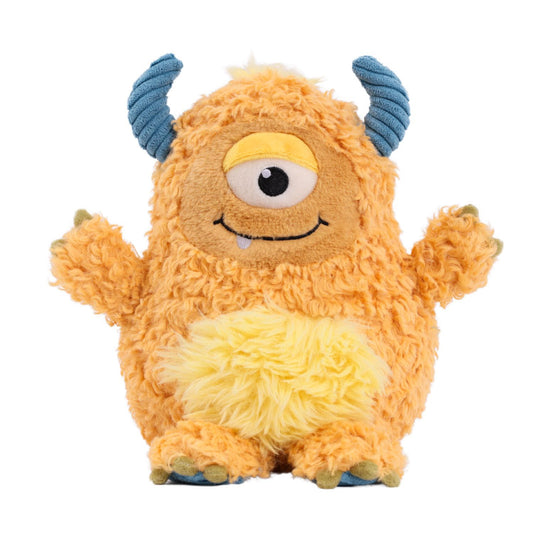 Monster Friends Wink Monster Yellow 27cm