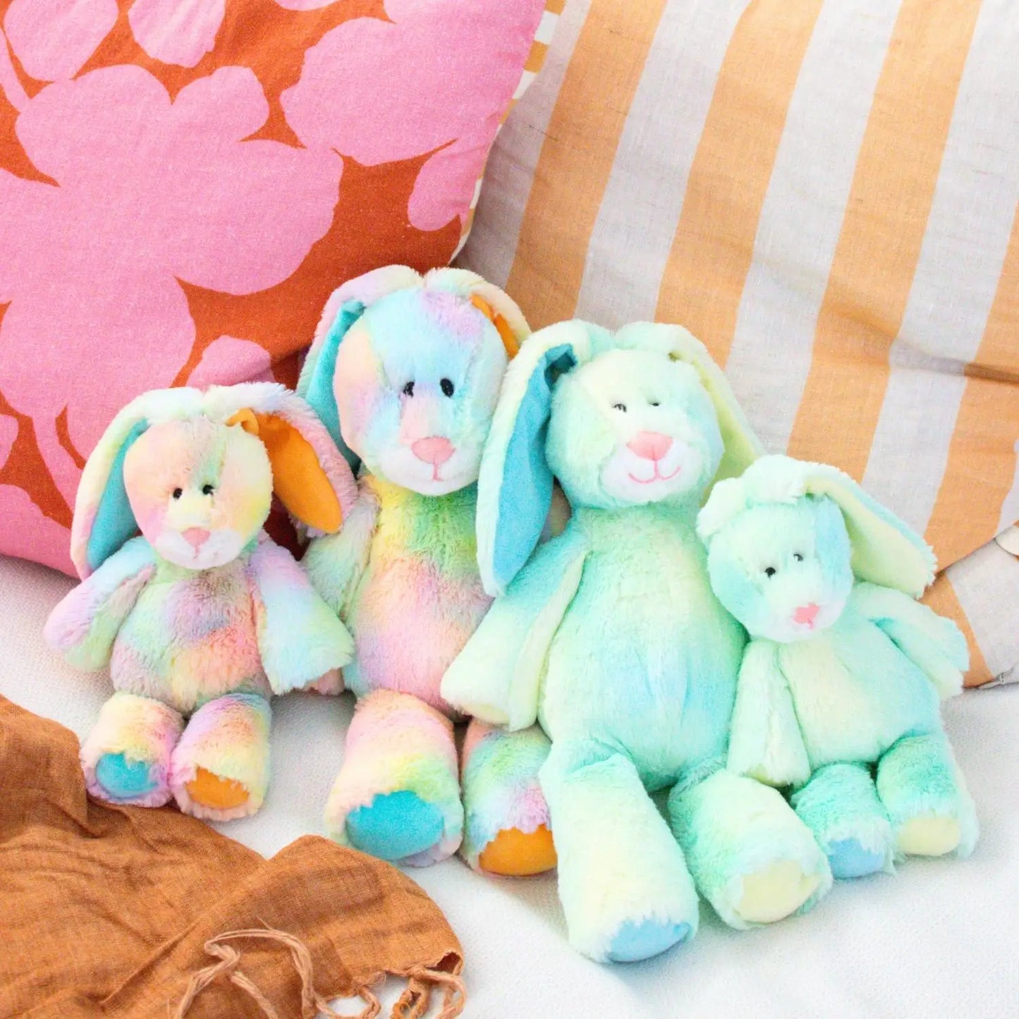 Animal Honeydew Bunny 33cm