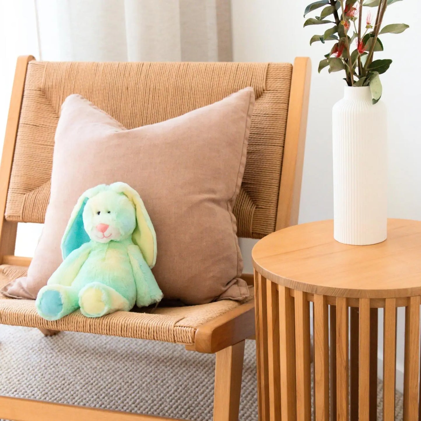 Animal Jellybean Bunny 23cm